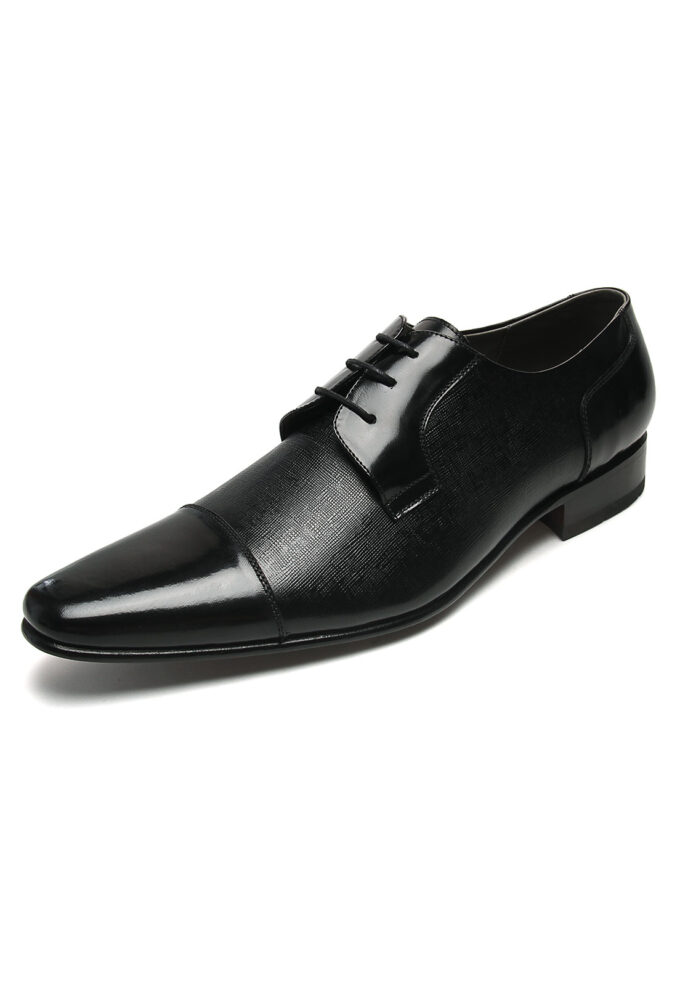 Zapatos Ref. 1101 Negro